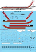 1:144 Alia (early cs) Boeing 720B