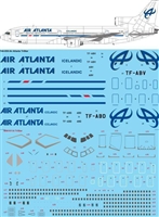 1:144 Air Atlanta Icelandic L.1011 Tristar