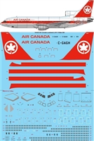 1:144 Air Canada L.1011 Tristar 500