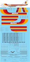 1:144 Iberia Boeing 747-200B