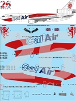 1:144 Cal Air McDD DC-10-10