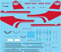 1:144 Aero Tour Boeing 737-200