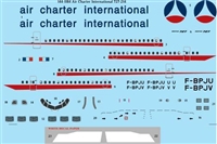 1:144 Air Charter International Boeing 727-200