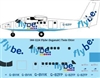 1:72 Flybe (Loganair) DHC-6 Twin Otter