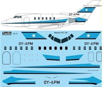 1:72 Maersk HS.125-400B