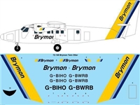 1:72 Brymon Airways DHC-6 Twin Otter