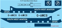 1:72 South West Aviation Shorts SC-7 Skyvan