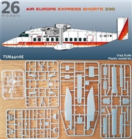 1:144 Shorts 330, Air Europe Express