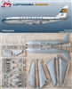 1:144 Boeing 720B, Lufthansa