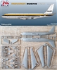 1:144 Boeing 720B, Monarch Airlines