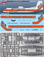 1:144 HPR-7 Herald 200, British Island Airways (later cs)