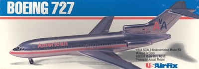 1:144 Boeing 727-100, American Airlines