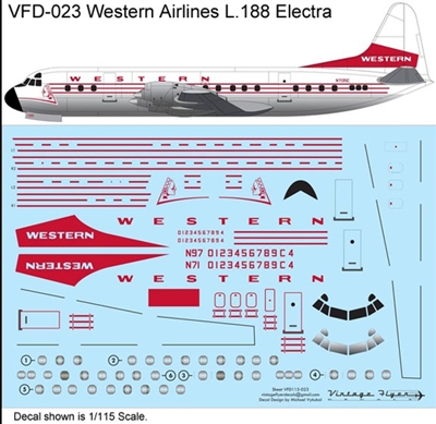 1:115 Western Airlines (final cs) L.188 Electra
