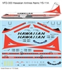 1:72 Hawaiian Airlines Namc YS-11A