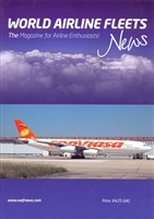 World Airline Fleets News 220 July - December 2006