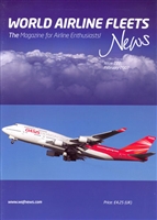 World Airline Fleets News 222 February 2007