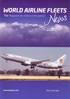 World Airline Fleets News 224 April 2007