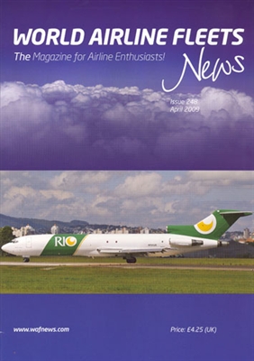 World Airline Fleets News 248 April 2009