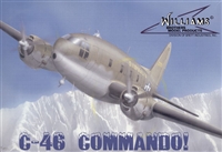 1:72 Curtiss C.46 Comando, USAF & Flying Tiger Line