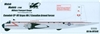 1:144 Canadair CP-107 Argus 2, Royal Canadian Air Force