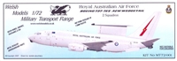 1:72 Boeing 737-700 AEW 'Wedgetail', Royal Australian Air Force