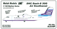 1:144 DHC Dash 8-300, Air Southwest