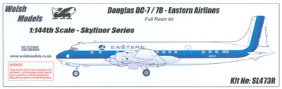 1:144 Douglas DC-7B, Eastern Airlines