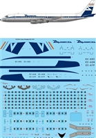 1:144 Aviaco Douglas DC-8-52