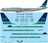 1:144 TEAL / Air New Zealand DC-8-50