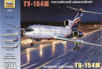 1:144 Tupolev 154M, Aeroflot