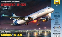 1:144 Airbus A.321, Airbus