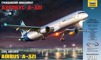 1:144 Airbus A.321, Airbus