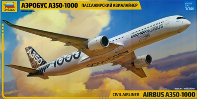 1:144 Airbus A.350-1000, Airbus 'prototype' cs