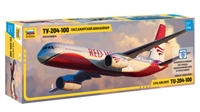 1:144 Tupolev 204-100, Red Wings