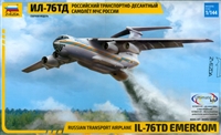 1:144 Ilyushin Il.76TD Emercom