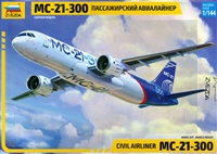 1:144 Irkut MC-21-300, Prototype