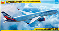 1:144 Airbus A.350-900, Aeroflot