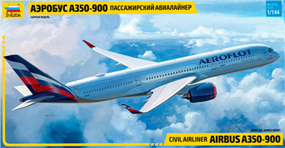1:144 Airbus A.350-900, Aeroflot