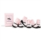 Trumpette MaryJane Pink Basic Baby Shoe Socks - 6 Pair