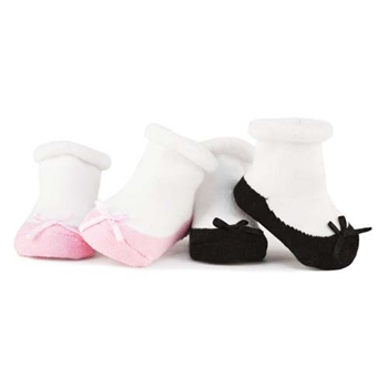 Trumpette Pixies Baby Shoe Socks - 1 Pair