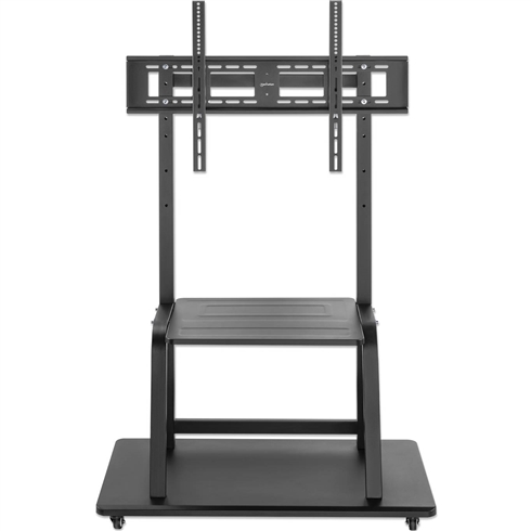 Ultra Heavy-Duty Fixed Height Touch Screen Trolley (Suitable for upto 37"-100" Screens)