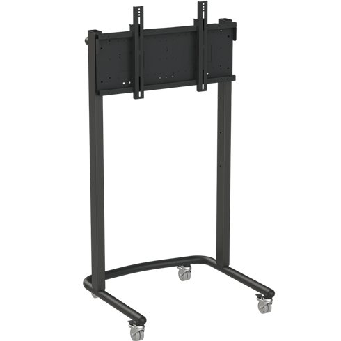 8996 Fixed Height LED/LCD Trolley Mount 42"-86" max 100kg