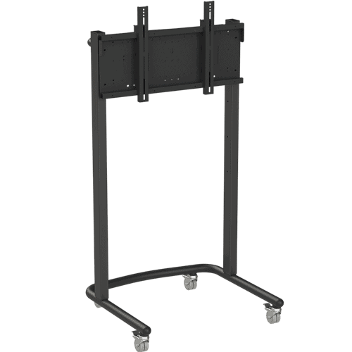 8996 Fixed Height LED/LCD Trolley Mount 42"-86" max 100kg