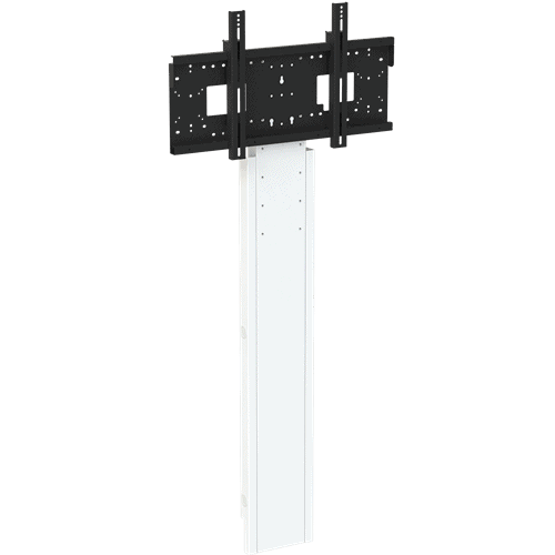 8432 Mono, Fixed Height, Slimline Wall to Floor Mount 42"-95" max 130Kg