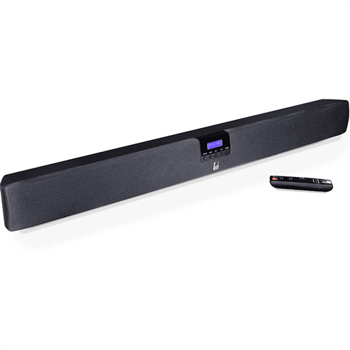 SUB Zero III Soundbar with Bluetooth