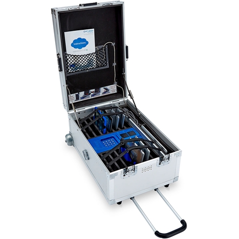 Monarch GoCabby 16 Tablet Charge & Sync Trolley