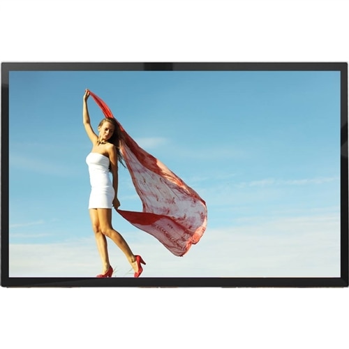 50" Slimline Pro Android Advertising Display with Wall Mount