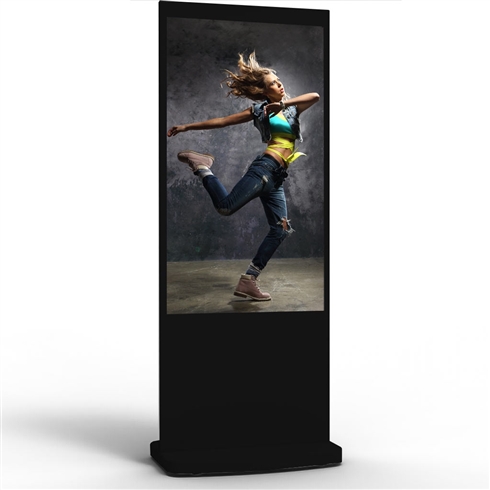 55" Android Freestanding Digital Poster