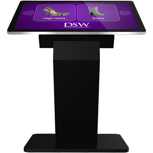 50" PCAP Touch Screen Kiosk with Dual OS