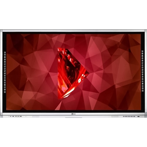 Genee G-Touch 86" 4K Ruby Interactive Touch Screen includes Sparks II software site license. 5 Years Warranty